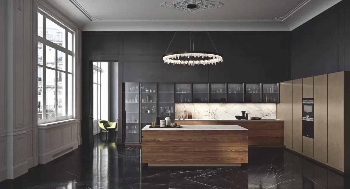 cuisiniste à Chambéry