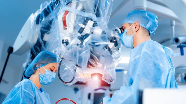 Chirurgie mini-invasive